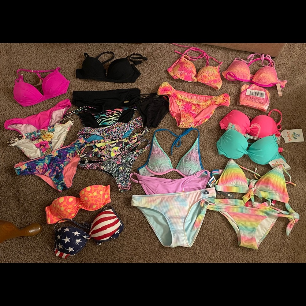 VS Small/XS Swim
